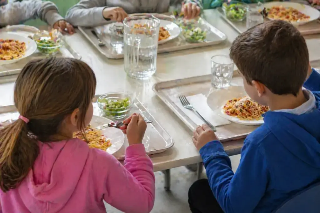 Detrazione mensa scolastica 730/2026