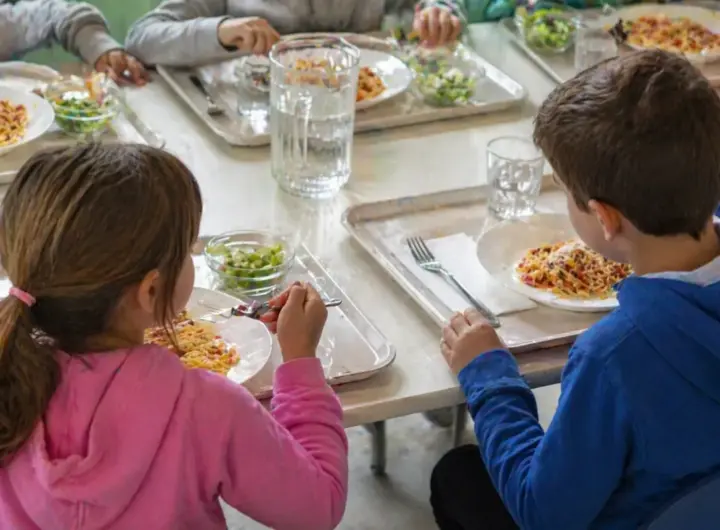 Detrazione mensa scolastica 730/2026