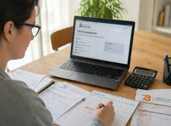 730 precompilato 2026, tutte le date che contano