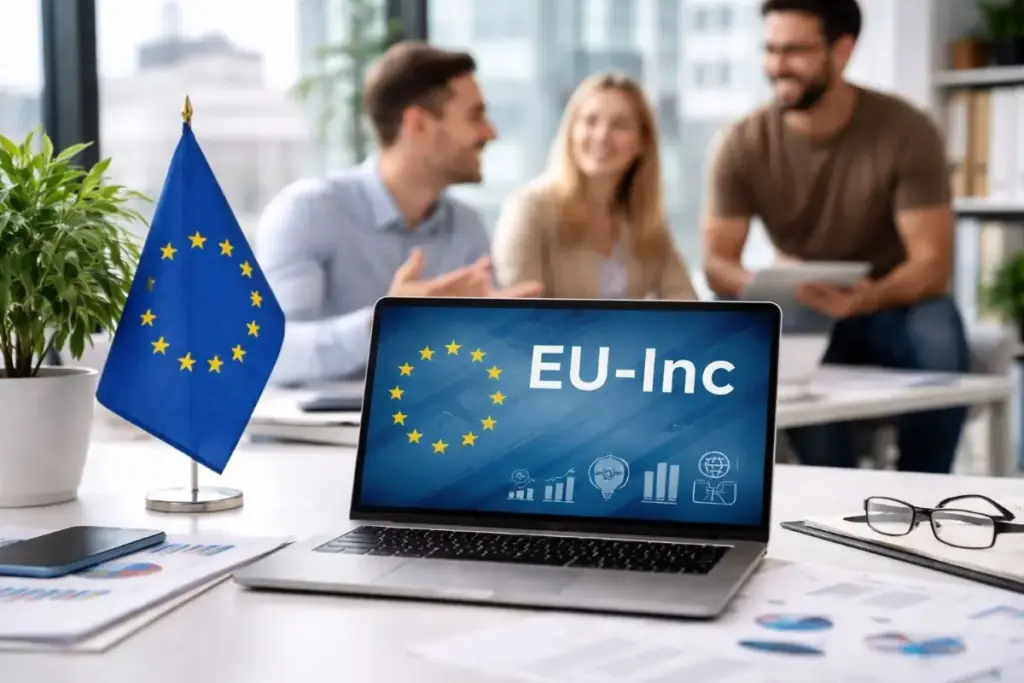 EU Inc., la nuova società europea