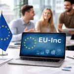 EU Inc., la nuova società europea