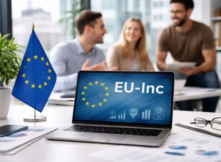 EU Inc., la nuova società europea