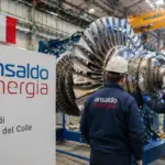 Officina industriale Ansaldo Energia