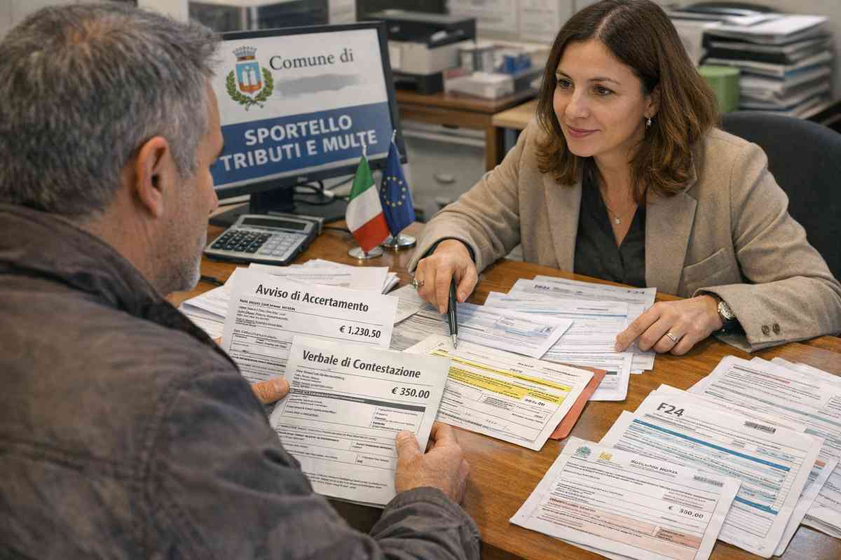 Rottamazione dei tributi locali, la partita passa ai Comuni: chi decide e con quali effetti