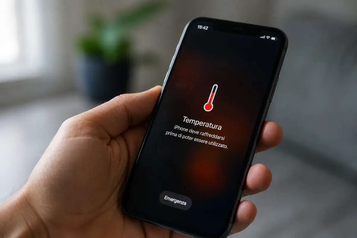 Smartphone se succede questo spegnilo subito