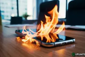 Smartphone, se succede questo spegnilo subito