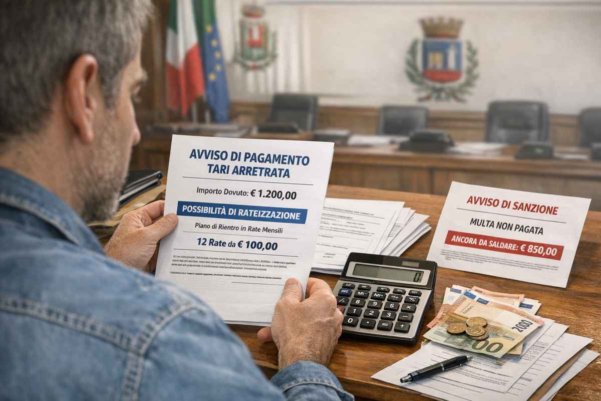 Vecchie multe e tributi arretrati, quanto si può risparmiare con la rottamazione