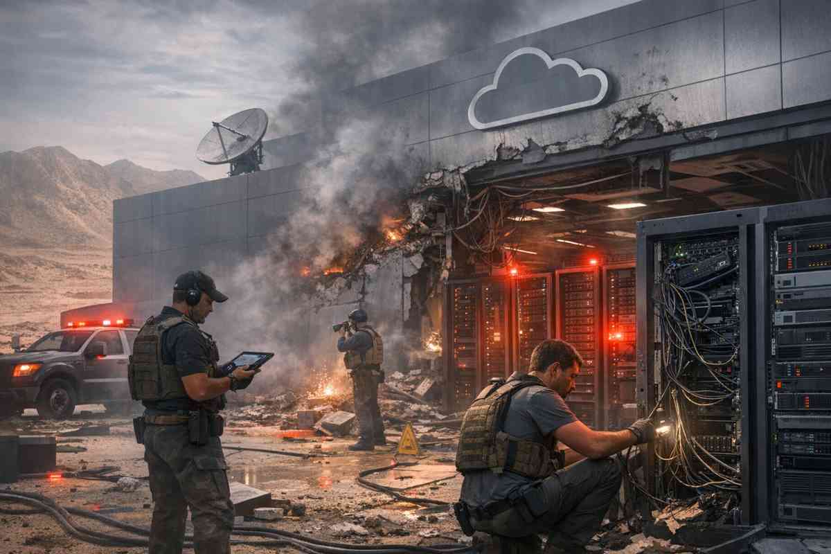 I data center di Amazon in Medio Oriente colpiti da droni e missili iraniani: mesi di stop e tregua sempre più fragile