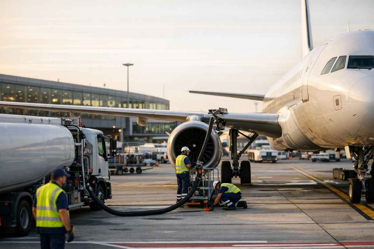 Jet A in Europa, via libera al carburante che può cambiare l’estate dei voli