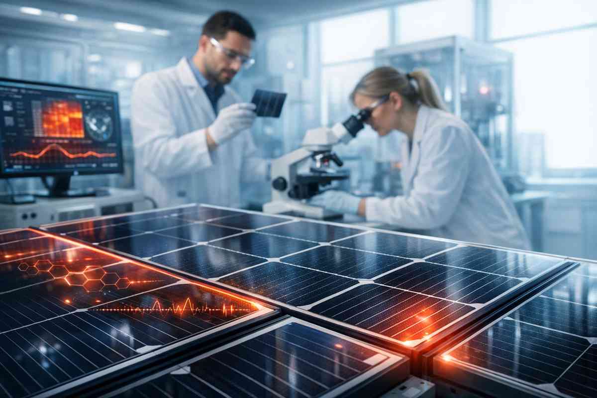 Scienziati giapponesi creano un nuovo materiale spin-flip che può aumentare l’efficienza dei pannelli solari fino al 130%